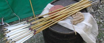 arrows for a battle