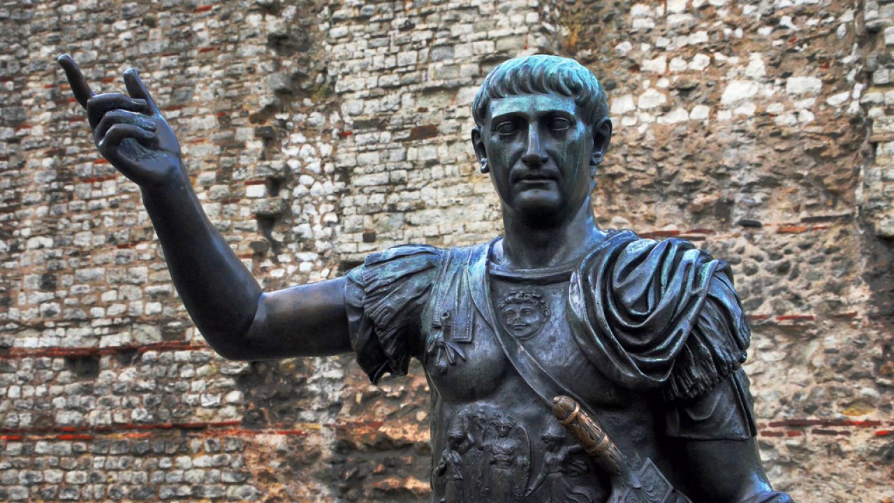 Image result for trajan