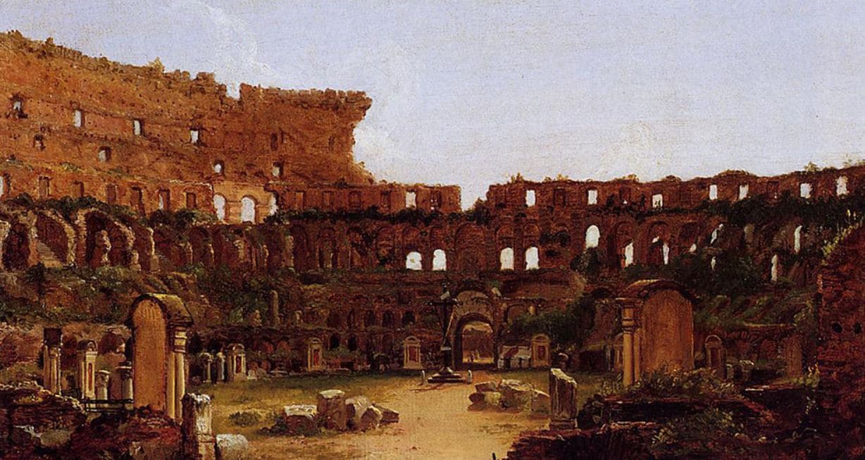 Fall Of The Western Roman Empire About History